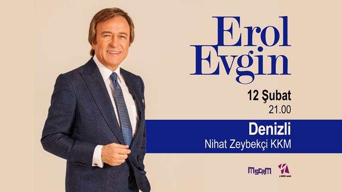 Erol Evgin