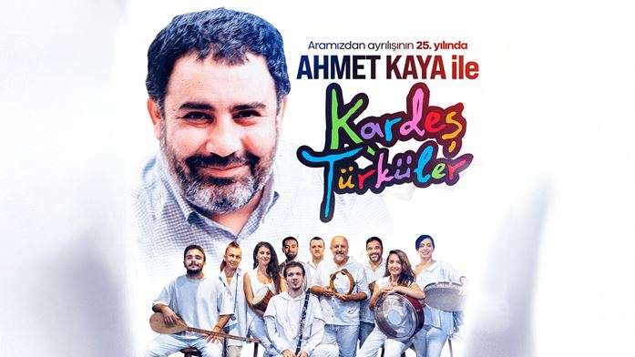 Ahmet Kaya ile Kardeş Türküler