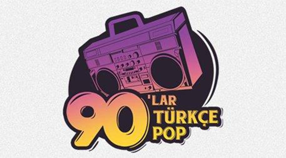 90lar Türkçe Pop Parti : Mansur Ark
