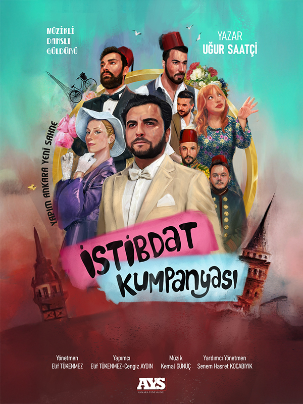 İstibdat Kumpanyası