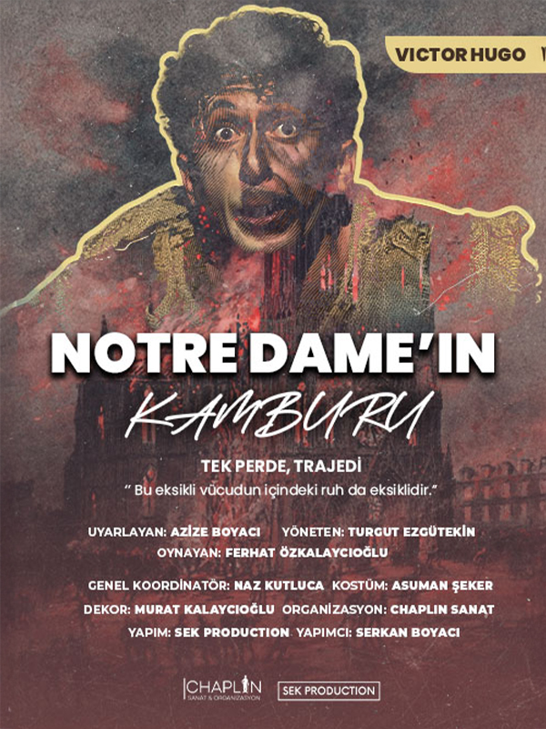 Notre Dame'ın Kamburu