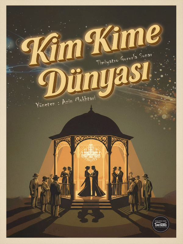 Kim Kime Dünyası