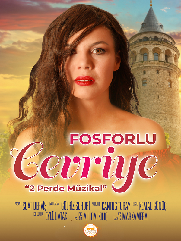 Fosforlu Cevriye
