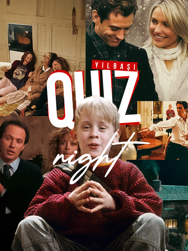 Yılbaşı Quiz Night