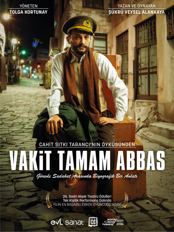 Vakit Tamam Abbas