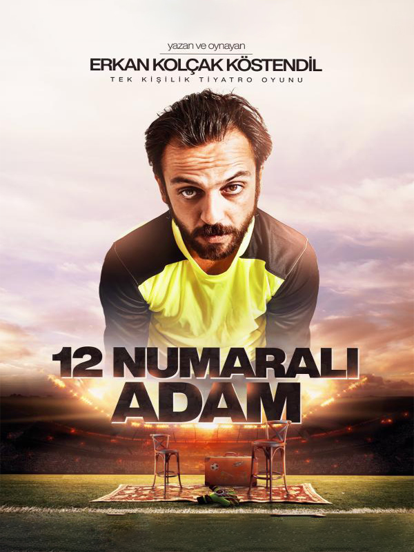 12 Numaralı Adam