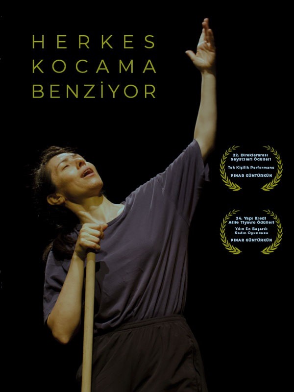 Herkes Kocama Benziyor