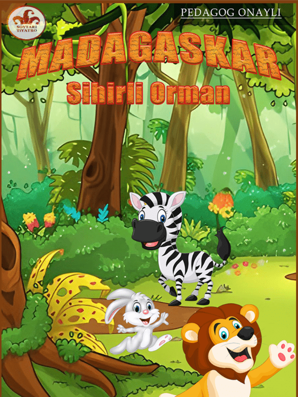 Madagaskar Sihirli Orman