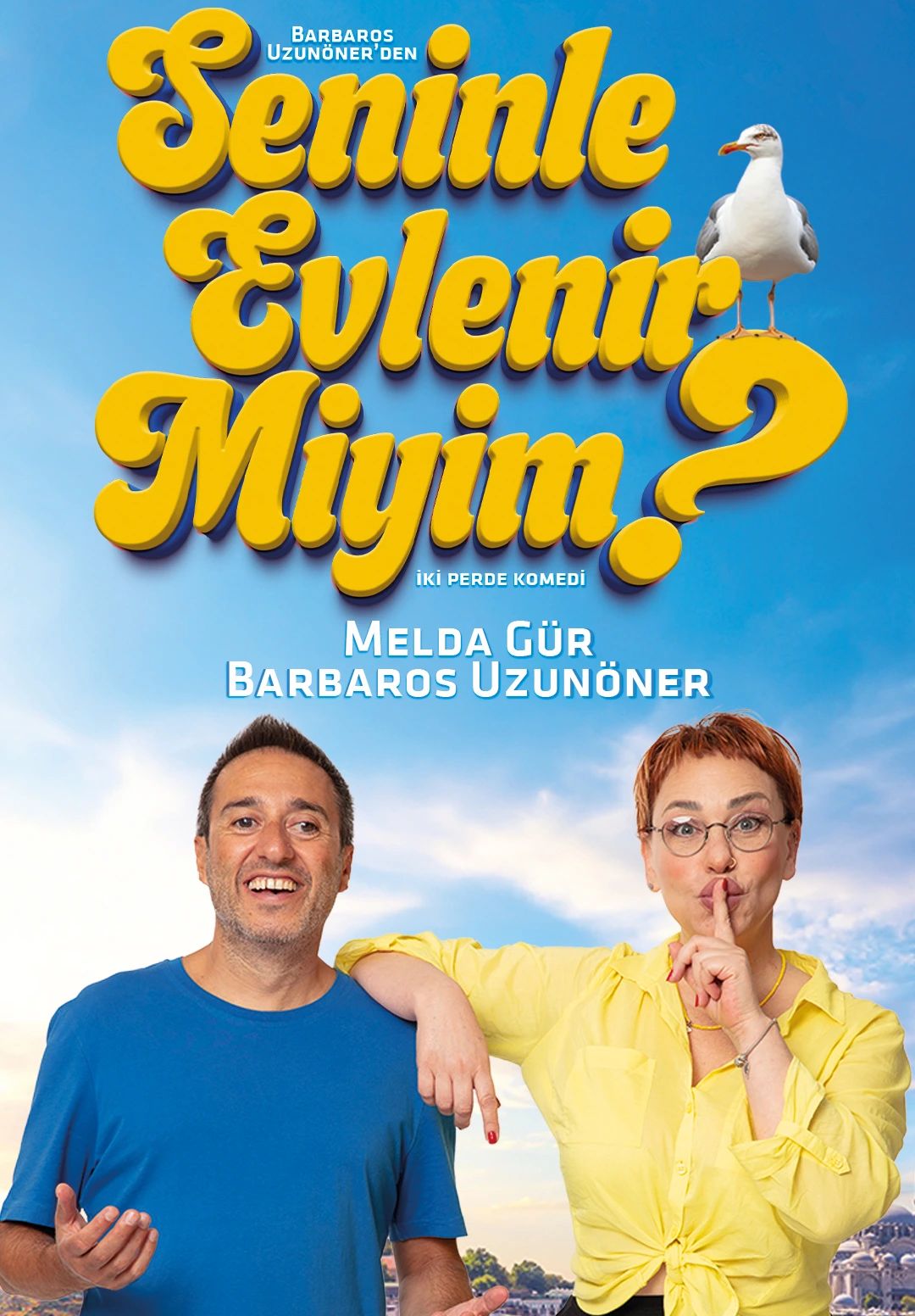 Seninle Evlenir Miyim? Oyunu