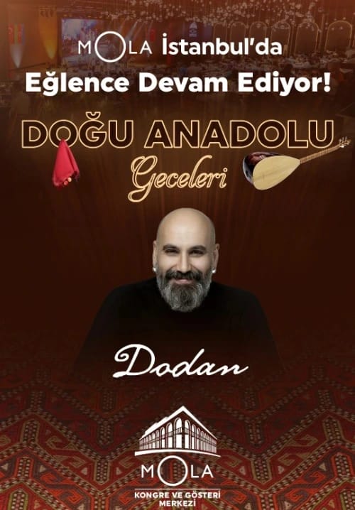 Dodan (Doğu Türkü Gecesi)