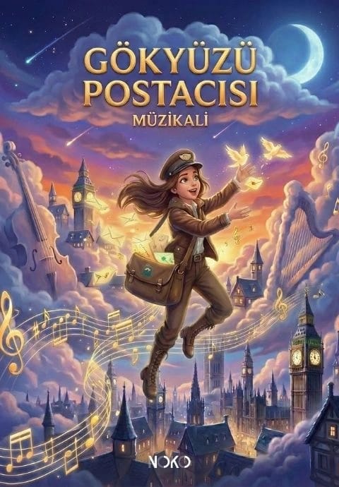 Gökyüzü Postacısı