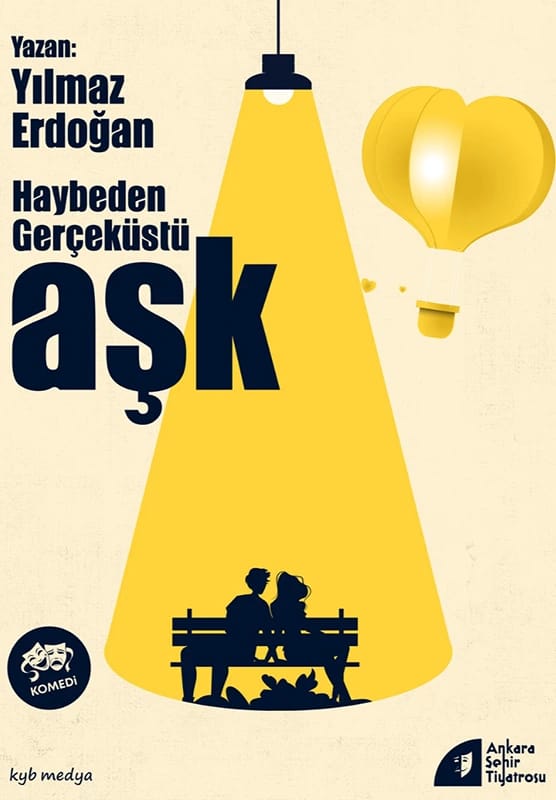 Haybeden Gerçeküstü Aşk Oyunu