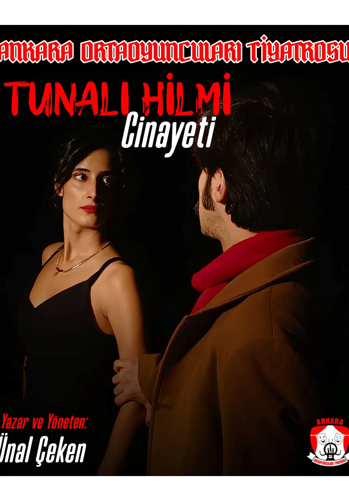 Tunalı Hilmi Cinayeti Oyunu