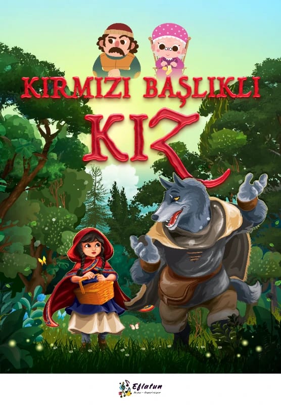Kırmızı Başlıklı Kız