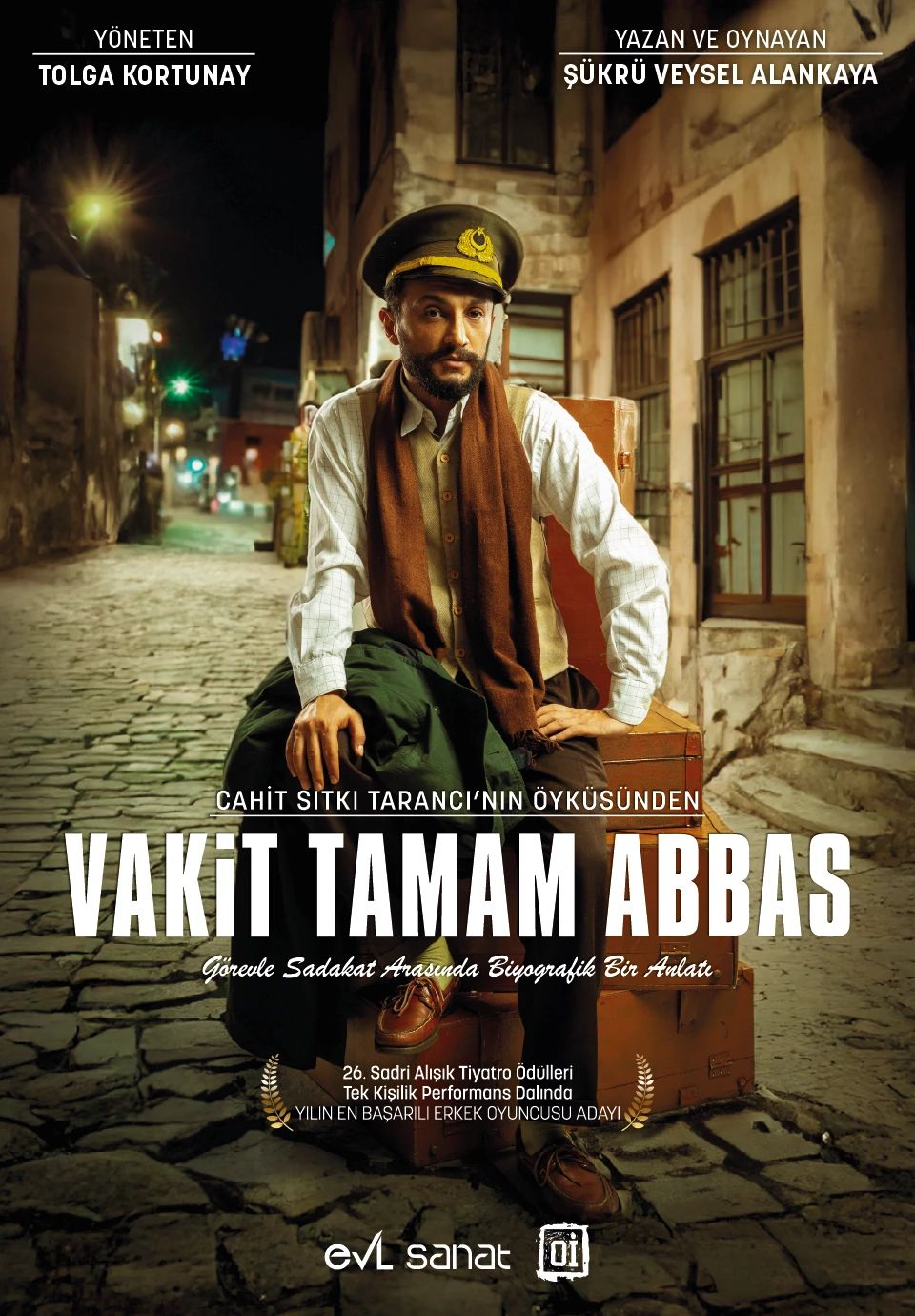Vakit Tamam Abbas