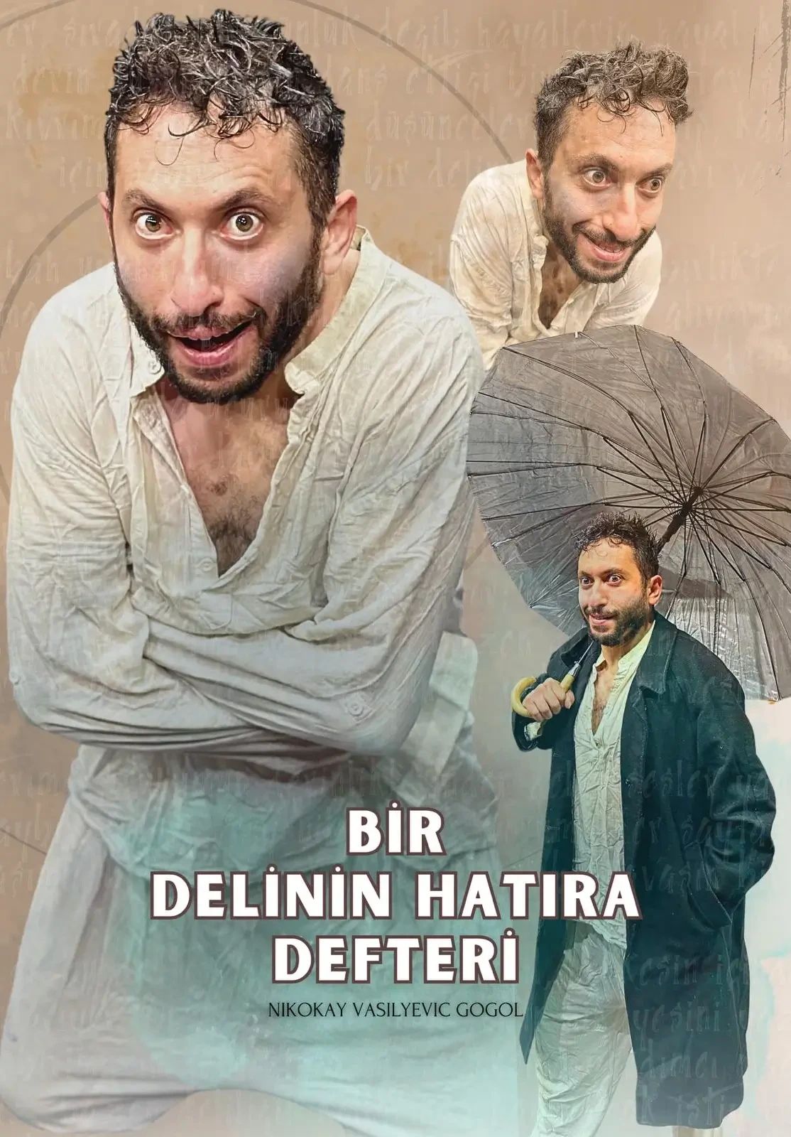 Bir Delinin Hatıra Defteri