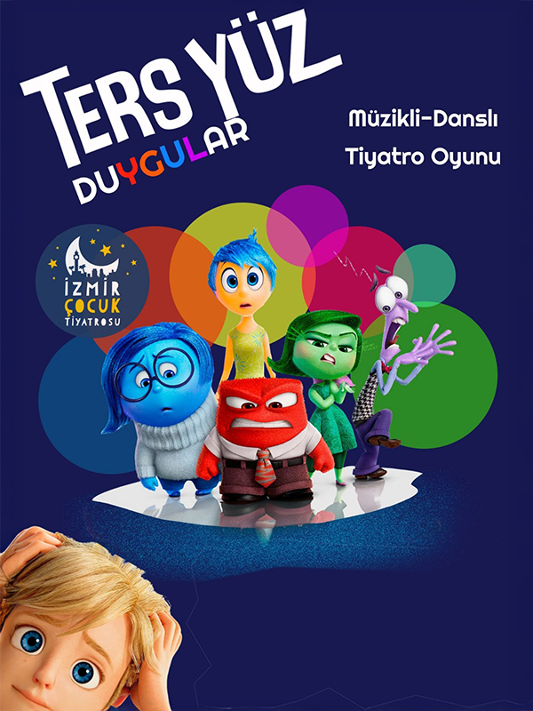 Ters Yüz